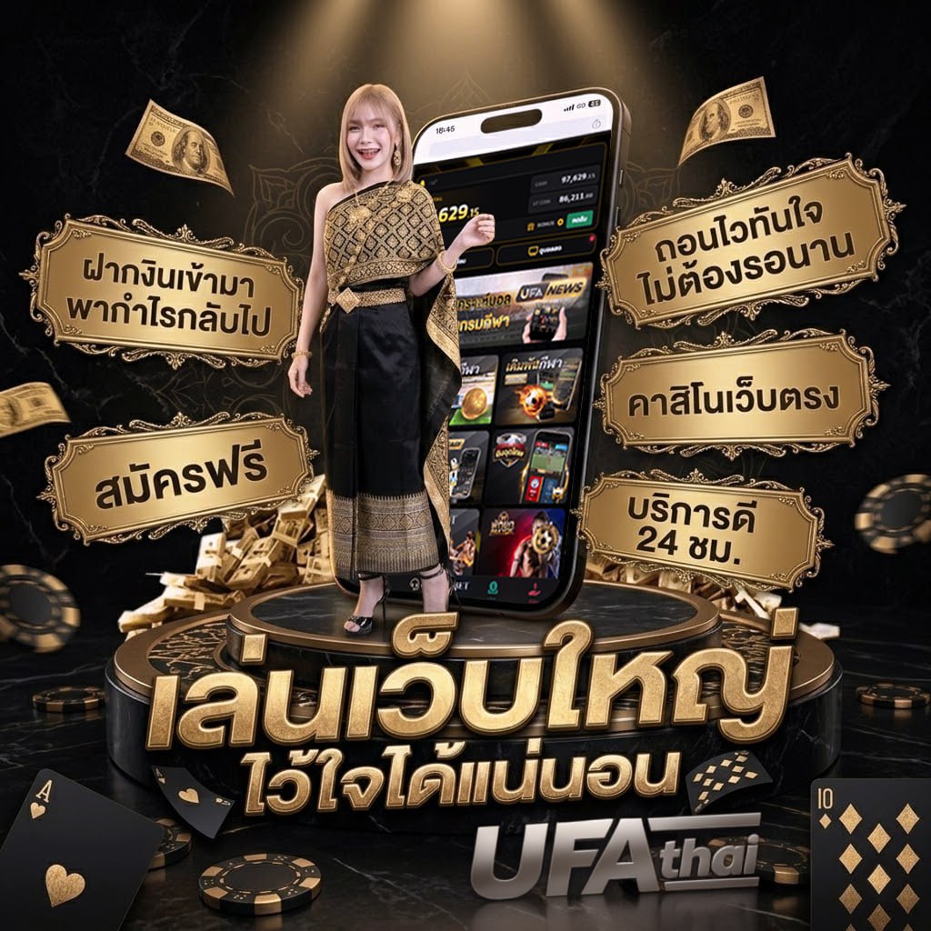 โบนัสและสิทธิพิเศษ UFATHAI 